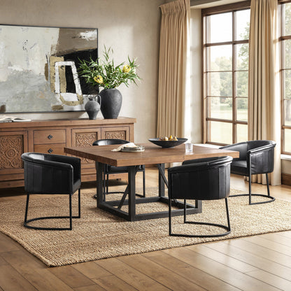 Crafted Dining Table