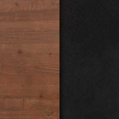 Messina Dining Table Brown