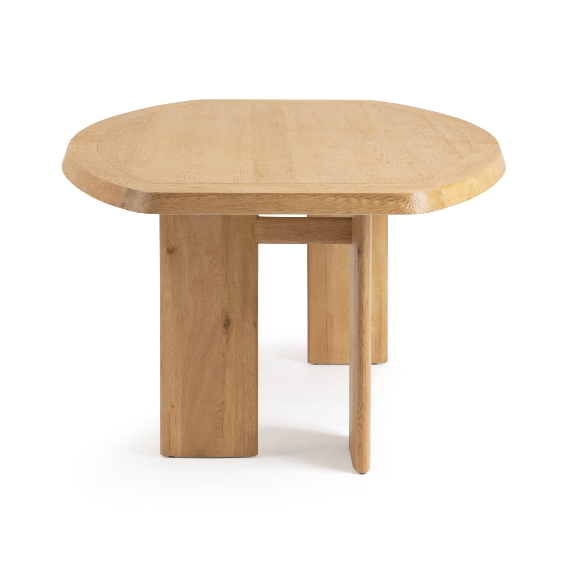 Sorento 94" Dining Table Saltair Natural Saltair Natural