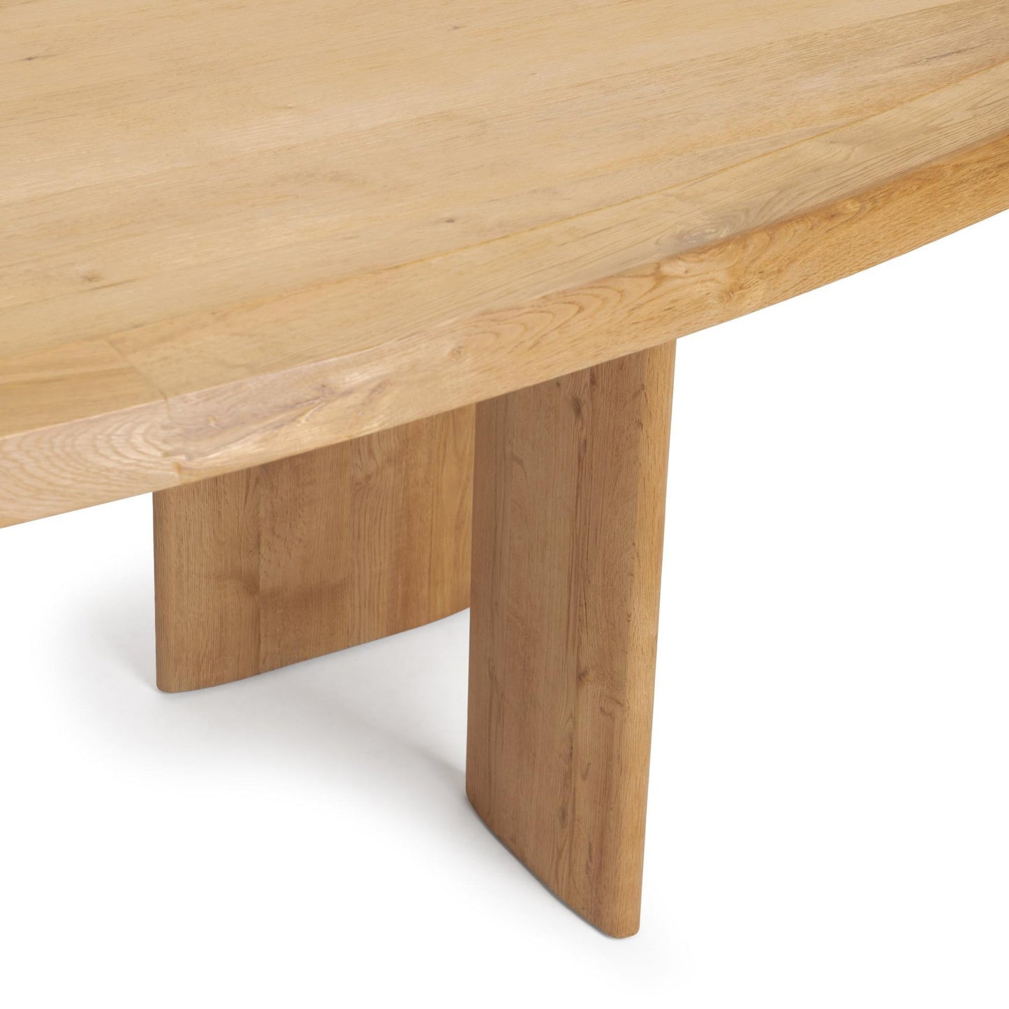 Sorento 94" Dining Table Saltair Natural Saltair Natural