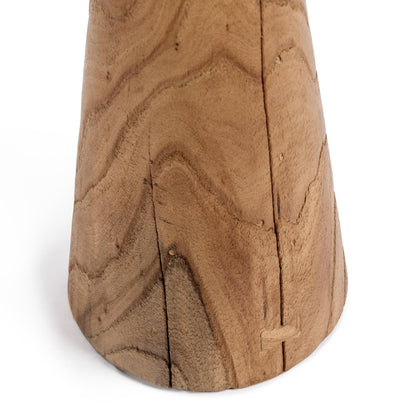 Heartwood Natural Reclaimed Elm Accent & End Table Alina Accent Table Heartwood Natural Collection