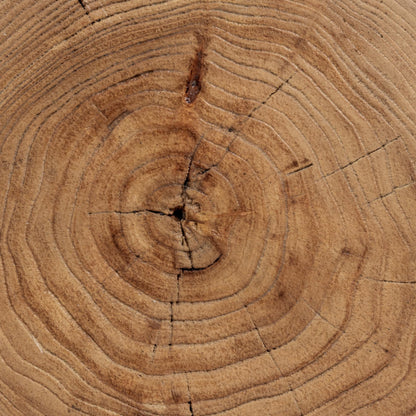 Heartwood Natural Reclaimed Elm Accent & End Table Alina Accent Table Heartwood Natural Collection