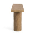 Crafted Console Table