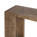 Artisan Console Table