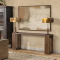 Artisan Console Table