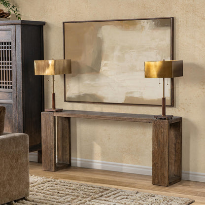 Artisan Console Table