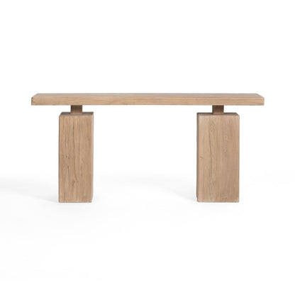 Signature Console Table