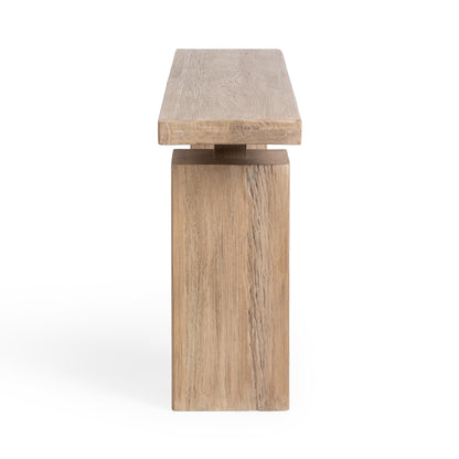 Signature Console Table