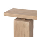 Signature Console Table