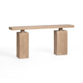 Signature Console Table