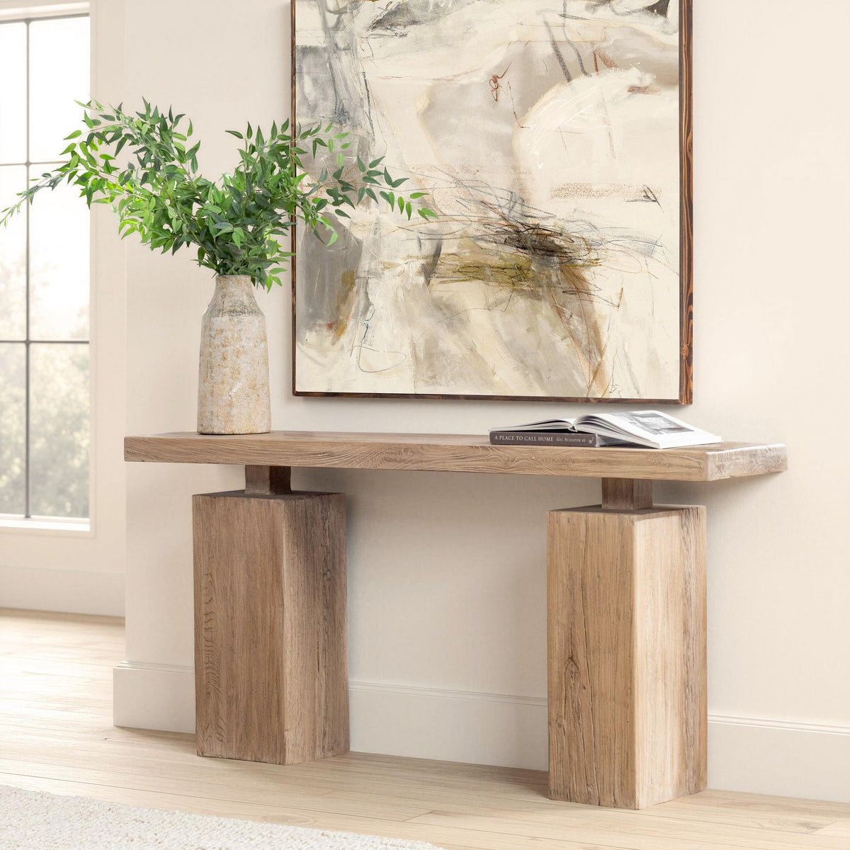 Signature Console Table