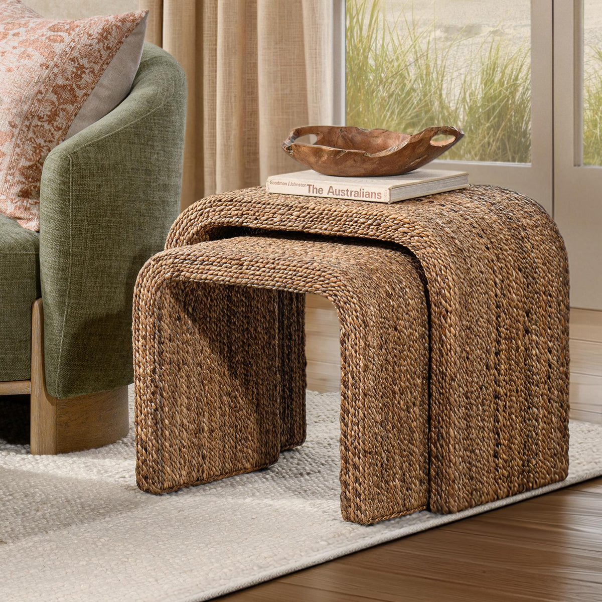 Modern Accent & End Table