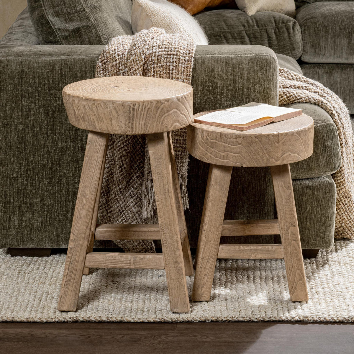 Larkspur 4 Accent Table