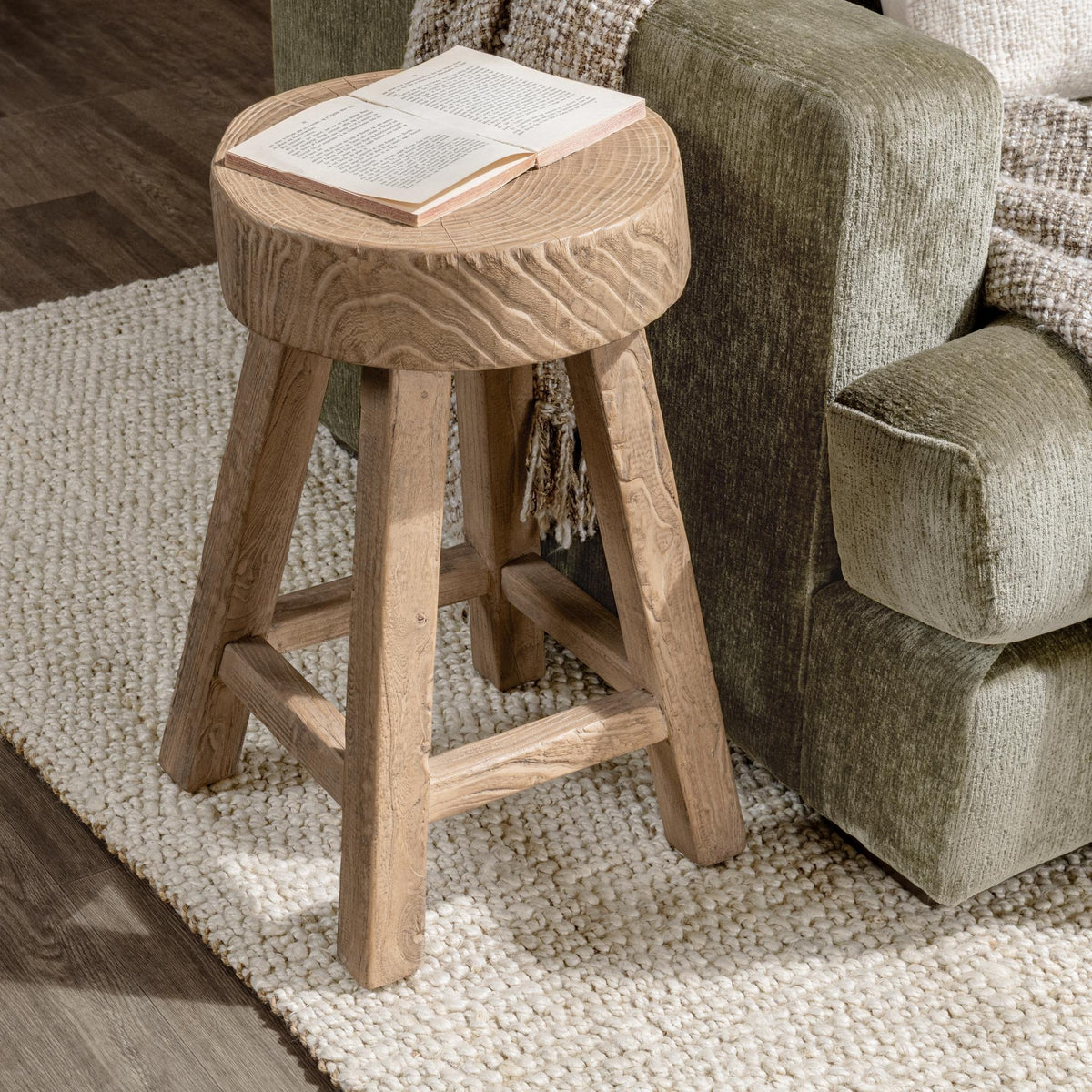 Larkspur 4 Accent Table