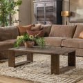 Artisan Coffee Table