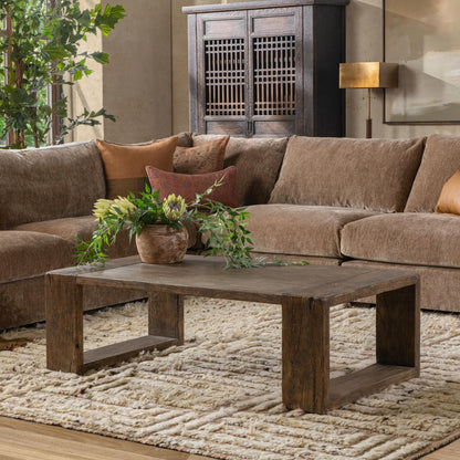 Artisan Coffee Table