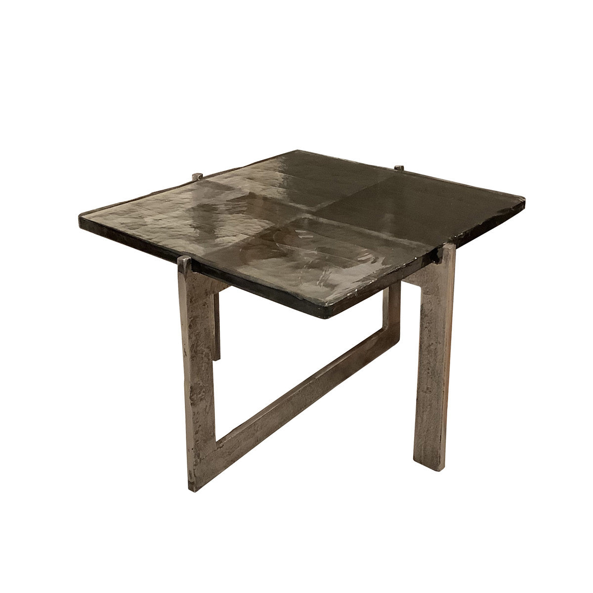 Nickle Antique Coffee Table Walker Accent Table Collection