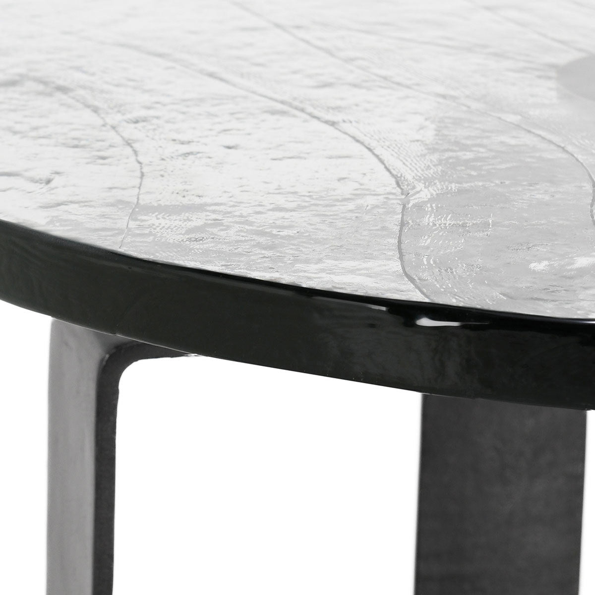 Dark Antique Cast Aluminum Coffee Table Keith Coffee Table Collection