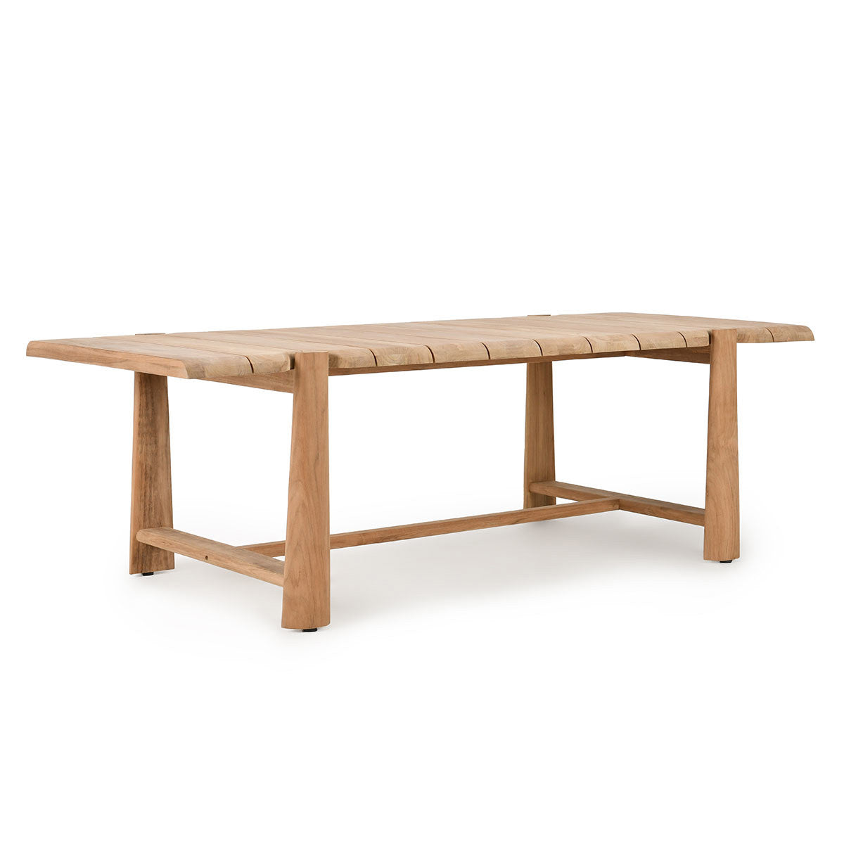Aston Outdoor Dining Table Natural