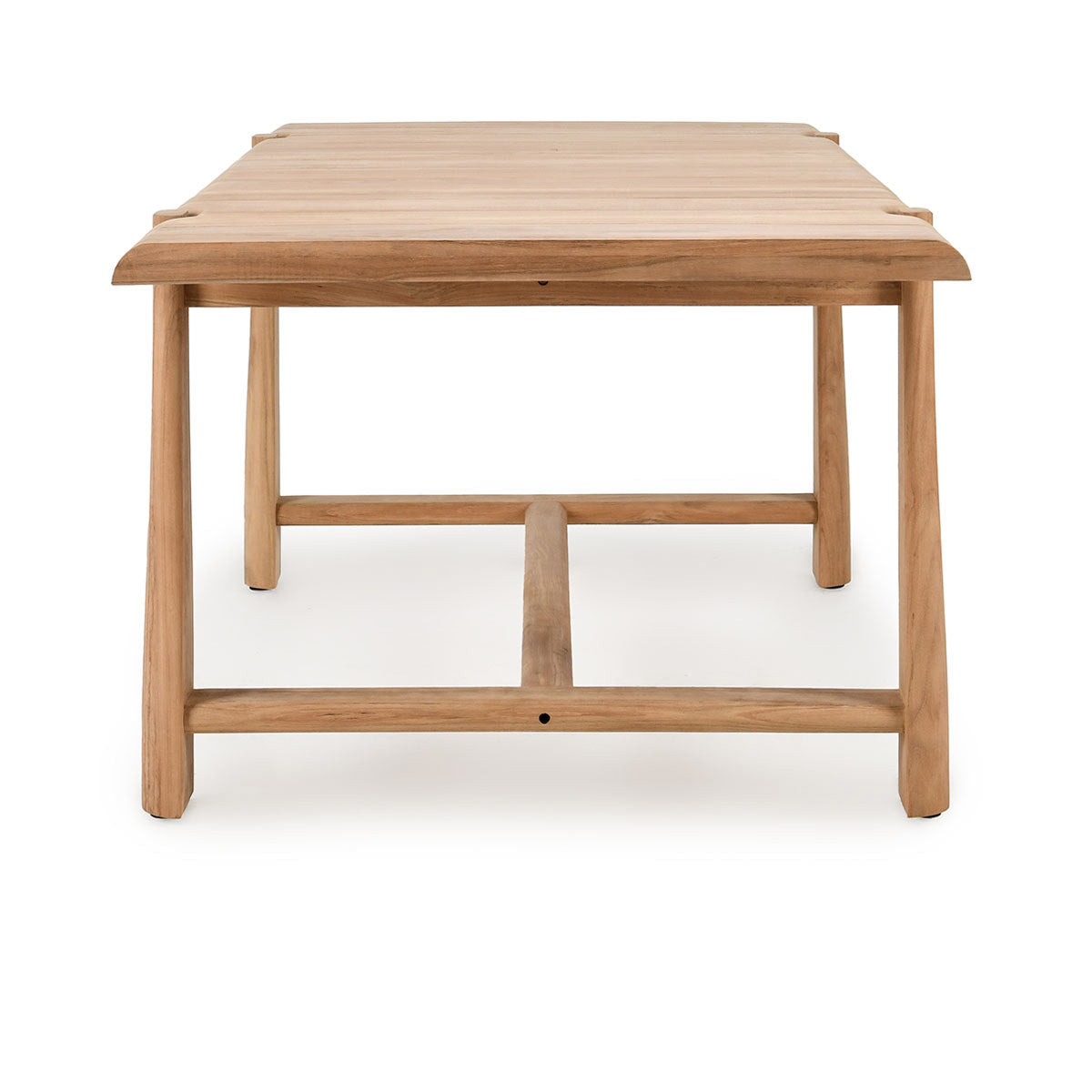 Aston Outdoor Dining Table Natural