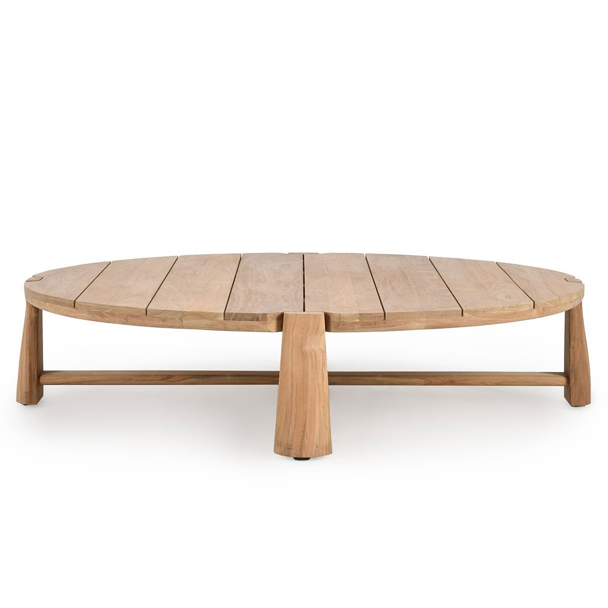 Natural Grade-A Teak Wood Outdoor Coffee Table Aston Outdoor Coffee Table Collection