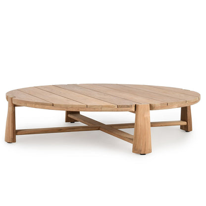 Aston Outdoor Coffee Table Natural