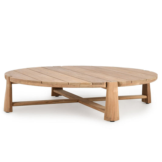 Aston Outdoor Coffee Table Natural