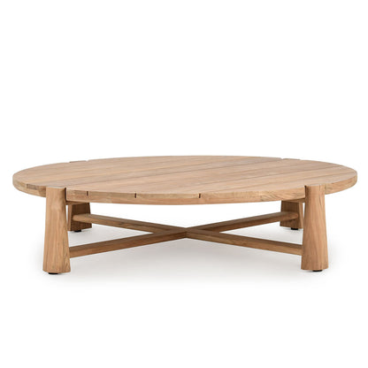 Aston Outdoor Coffee Table Natural