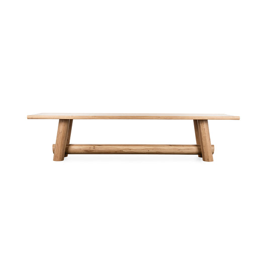 Light Oak Oak Wood Bar & Counter Table Foundation Counter Table Collection