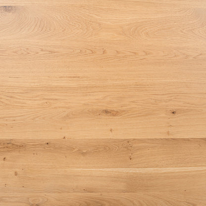 Light Oak Oak Wood Bar & Counter Table Foundation Counter Table Collection