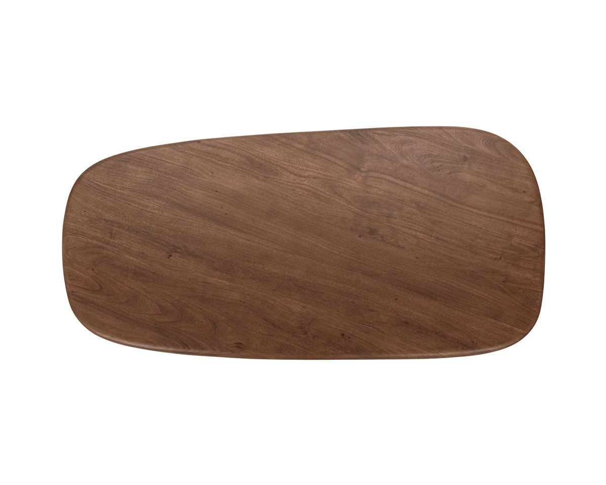 Harvey Desk Chestnut