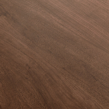 Chestnut Acacia Wood Desk Harvey Desk Collection