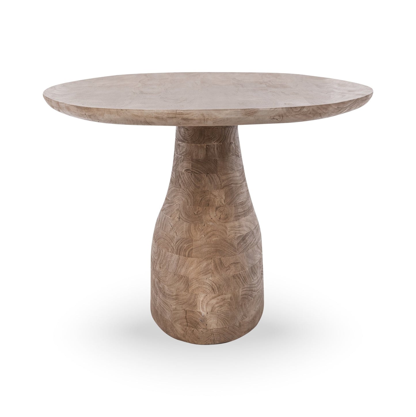 Sandstone Greige Acacia Wood Dining Table Amra Dining Table Collection