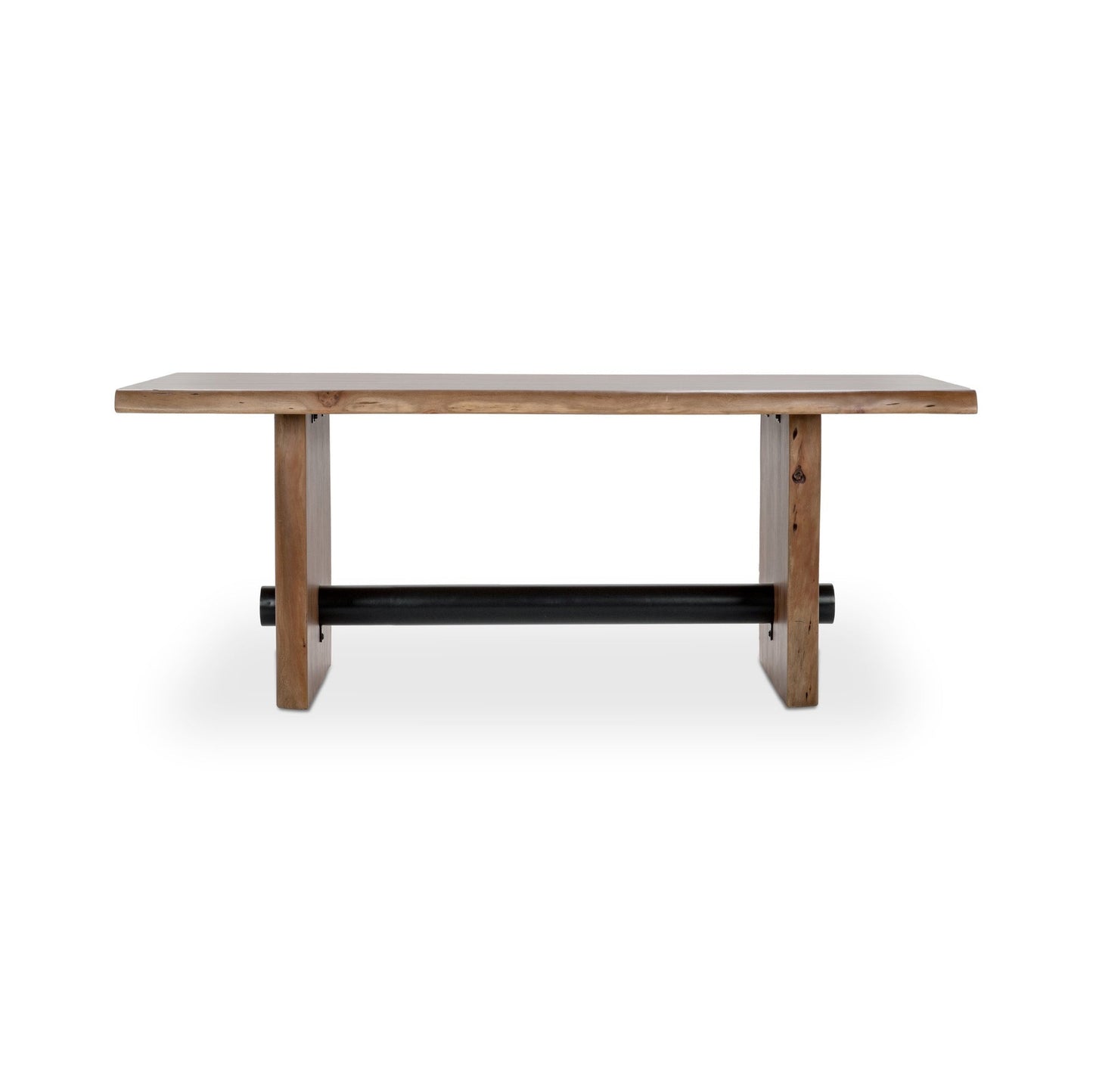 Acorn Brown Acacia Wood Dining Table Brinton Dining Table Collection