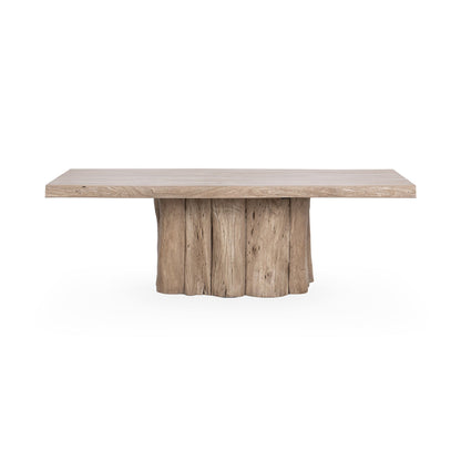 Terra Dining Table Sandstone Greige
