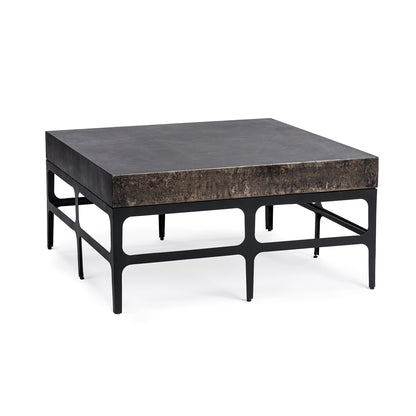 Rust Noir Iron Coffee Table Adela Coffee Table Collection