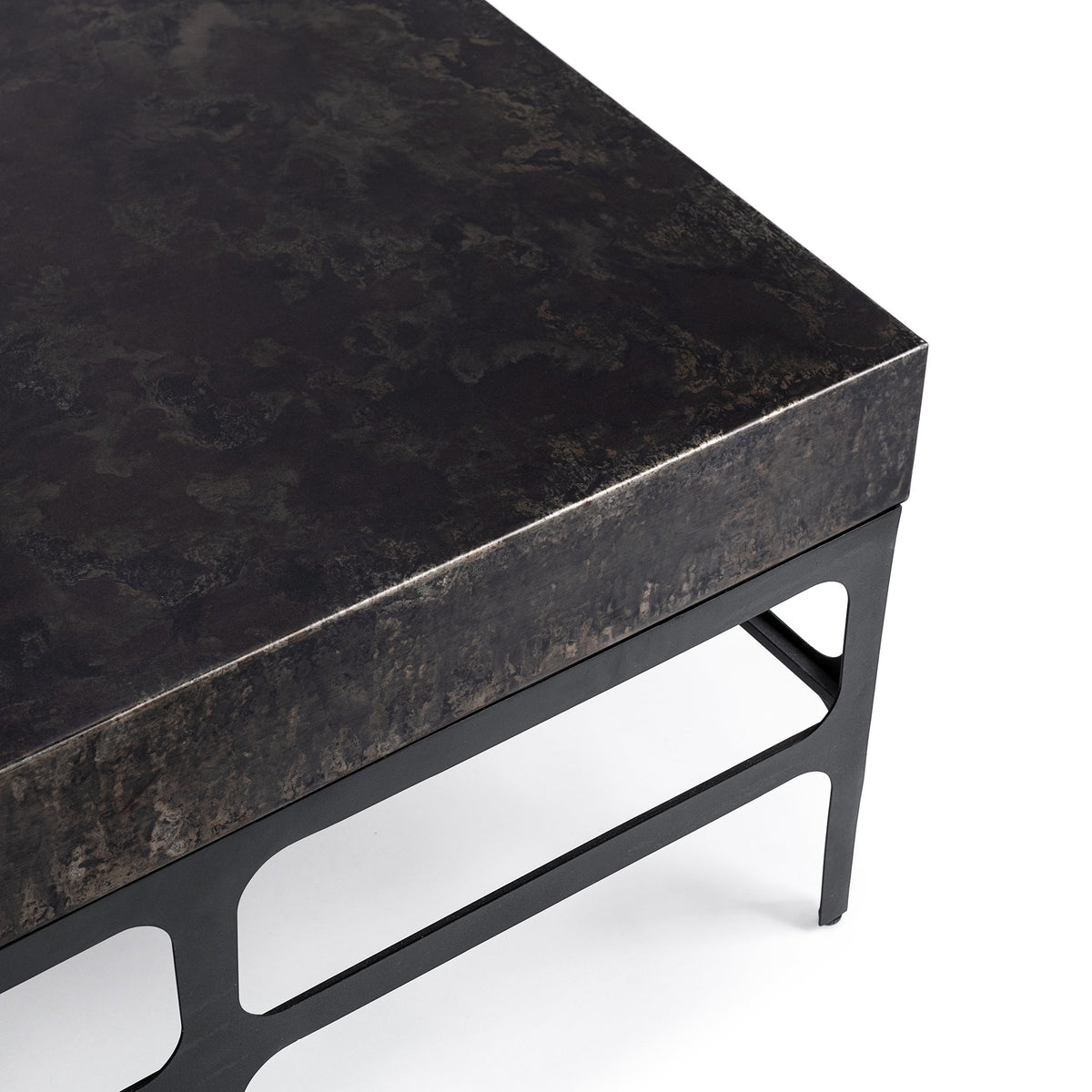 Curated Coffee Table