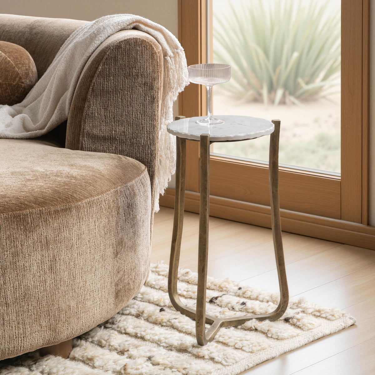 Parkhurst 4 End Table