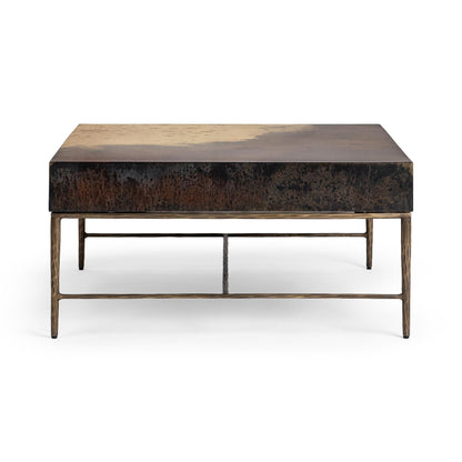 Artisan Coffee Table