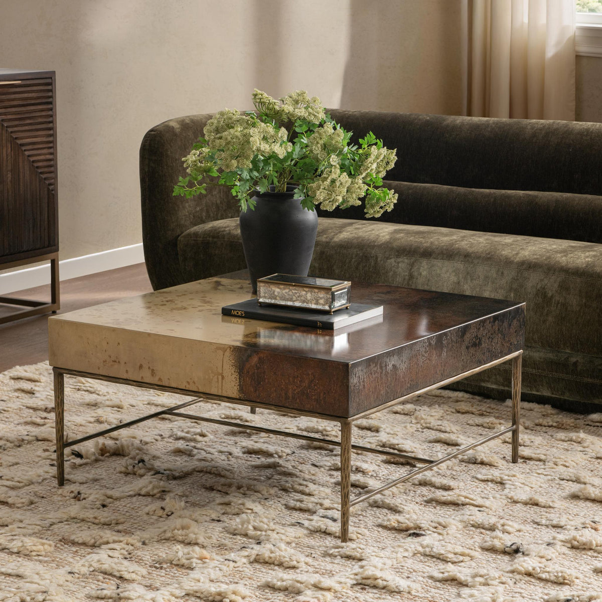 Artisan Coffee Table