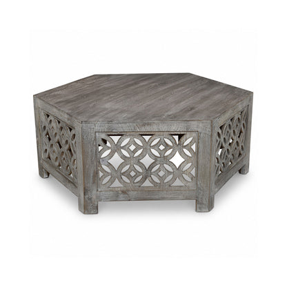 Refined Coffee Table