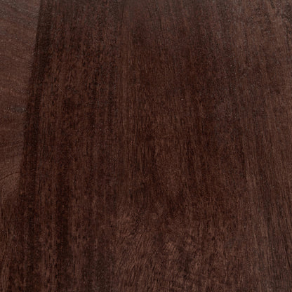 Bark Brown Mango Wood Dining Table Kade Dining Table Collection