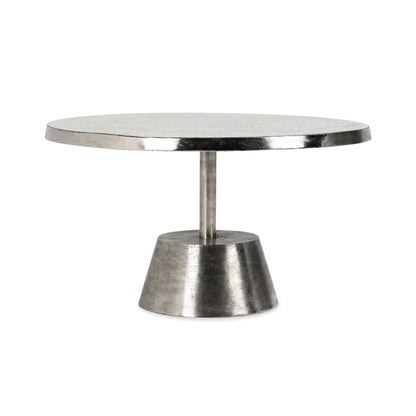 Silver Iron Coffee Table Ariel Coffee Table Collection