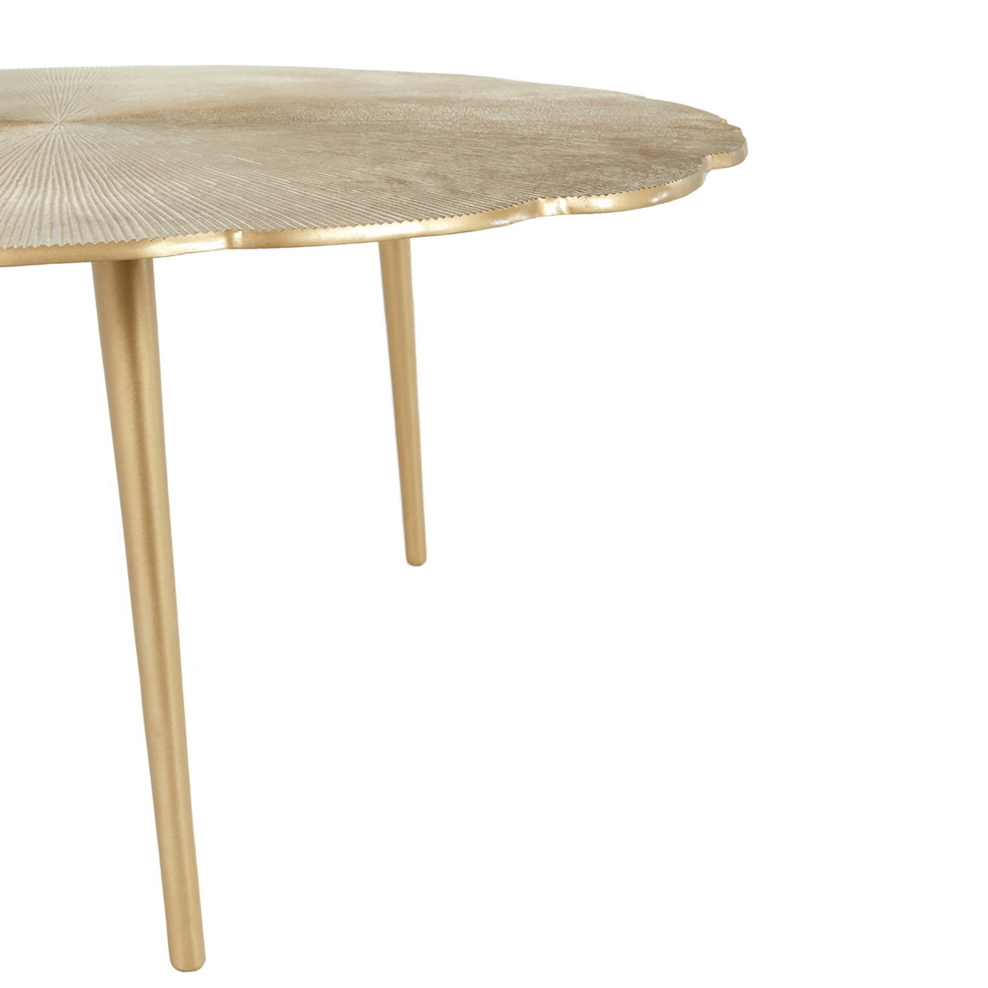 CAST ALUMINIUM Coffee Table Violetta Coffee Table - Collection