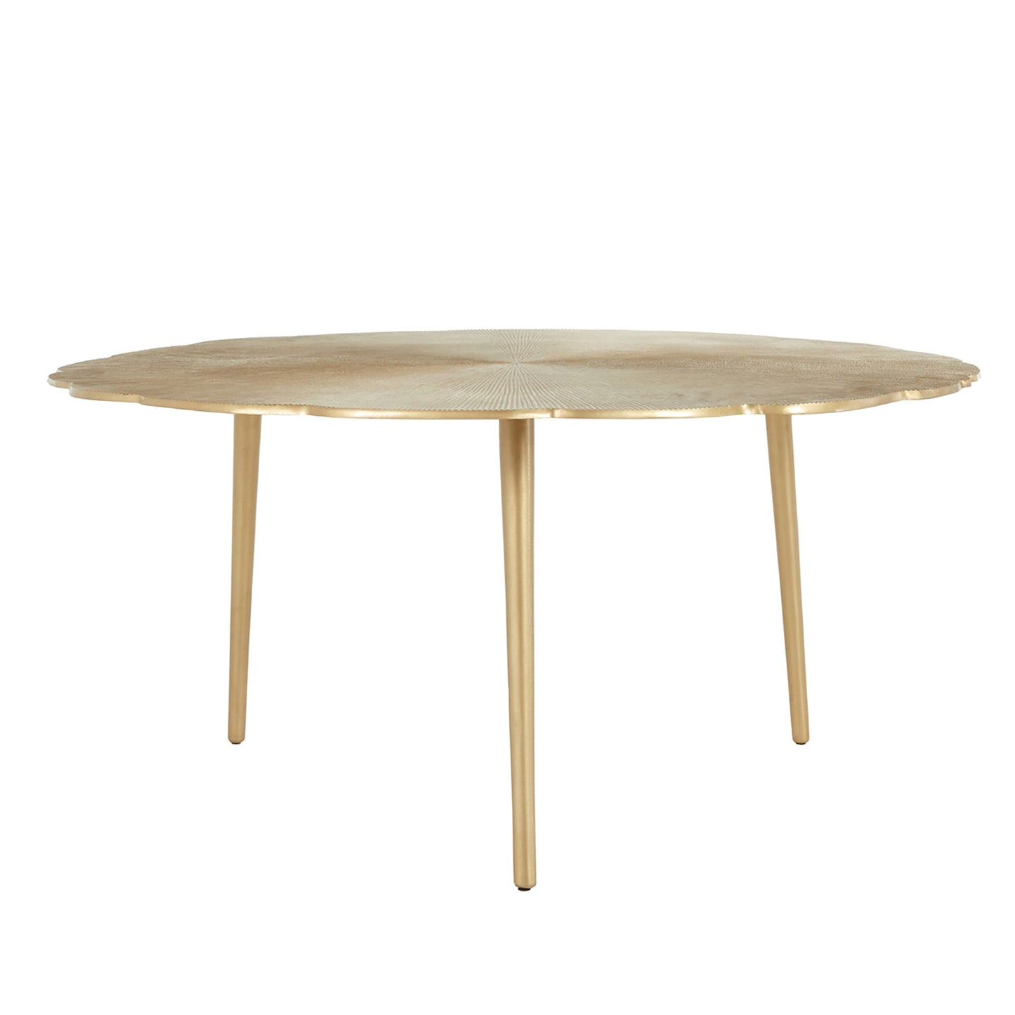 CAST ALUMINIUM Coffee Table Violetta Coffee Table - Collection