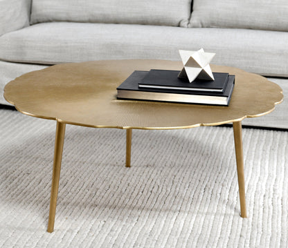 CAST ALUMINIUM Coffee Table Violetta Coffee Table - Collection