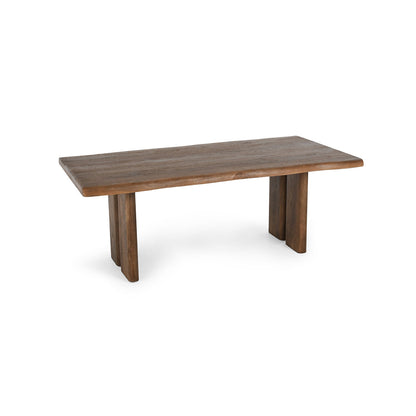 Artisan Brown Mango Wood Dining Table Holmes Dining Table Collection