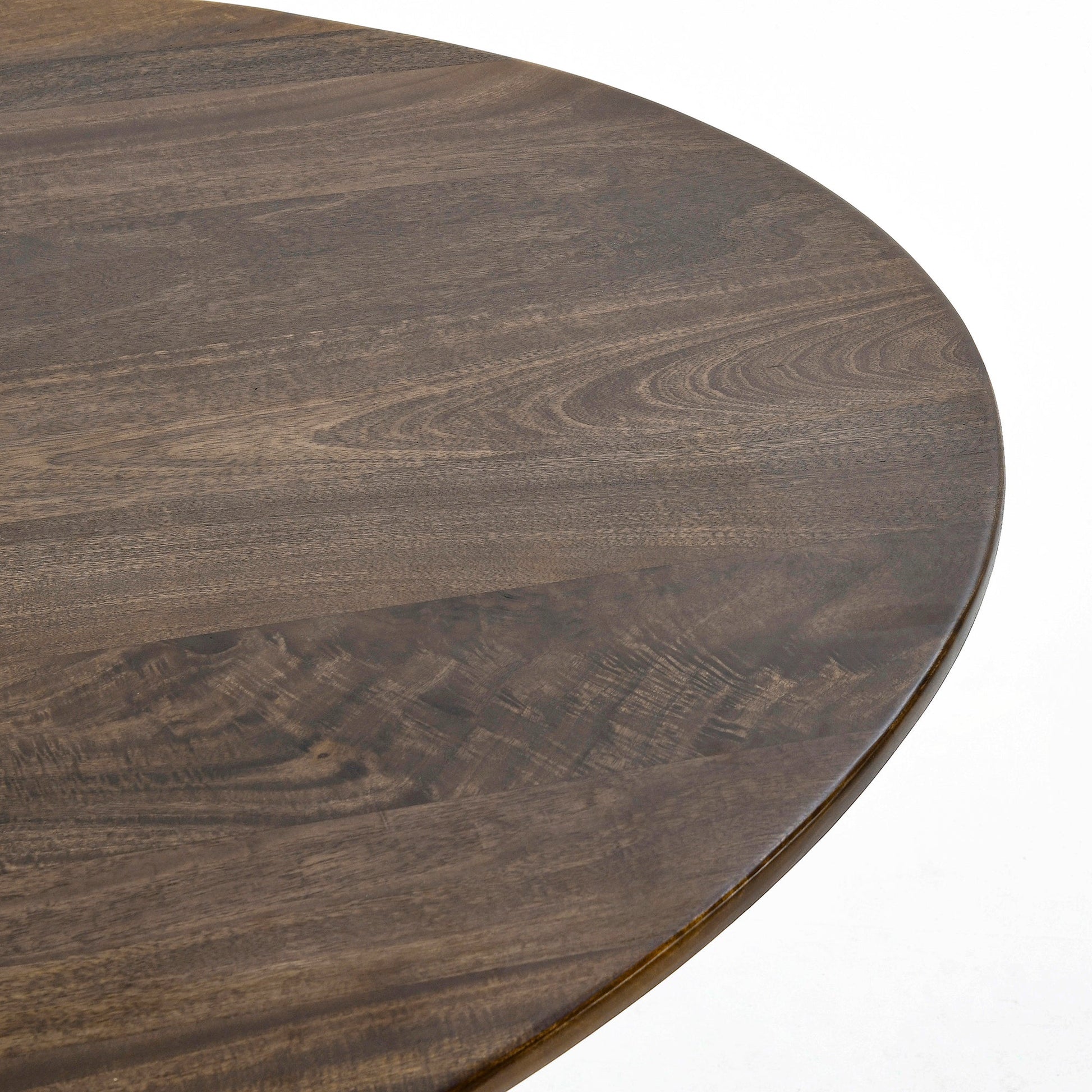 Bark Brown Mango Wood Dining Table Norwood Dining Table Collection
