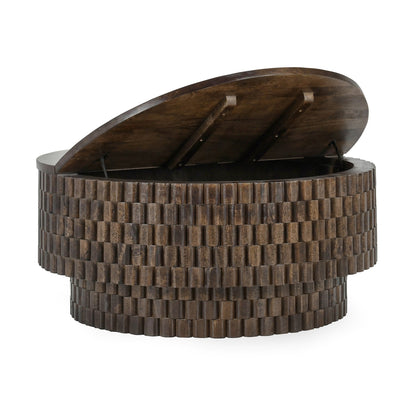 Briarstone Coffee Table with Casters