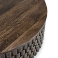 Briarstone Coffee Table with Casters